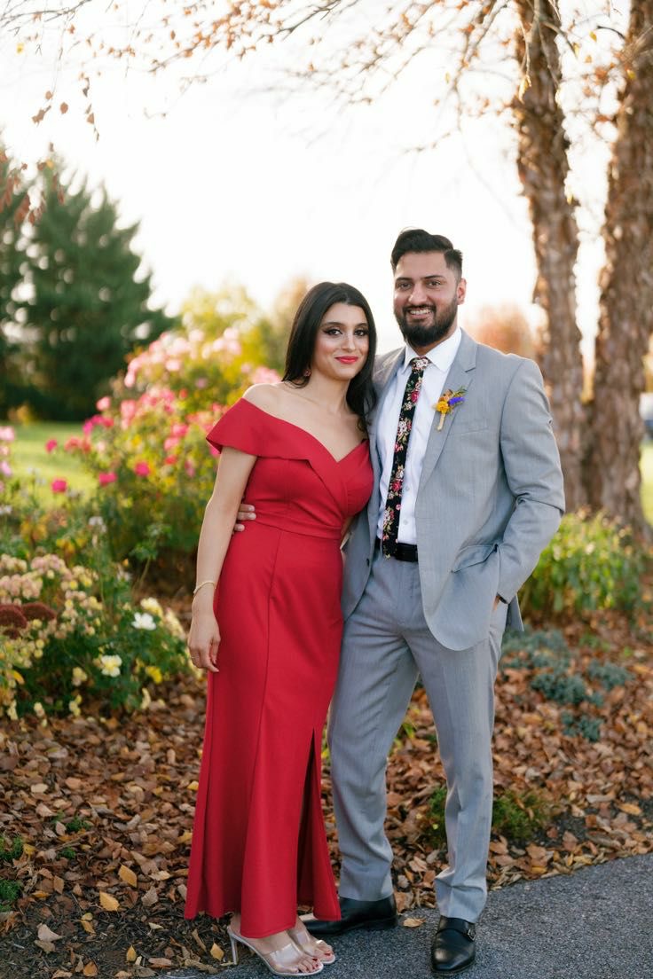 Jennifer and Samir